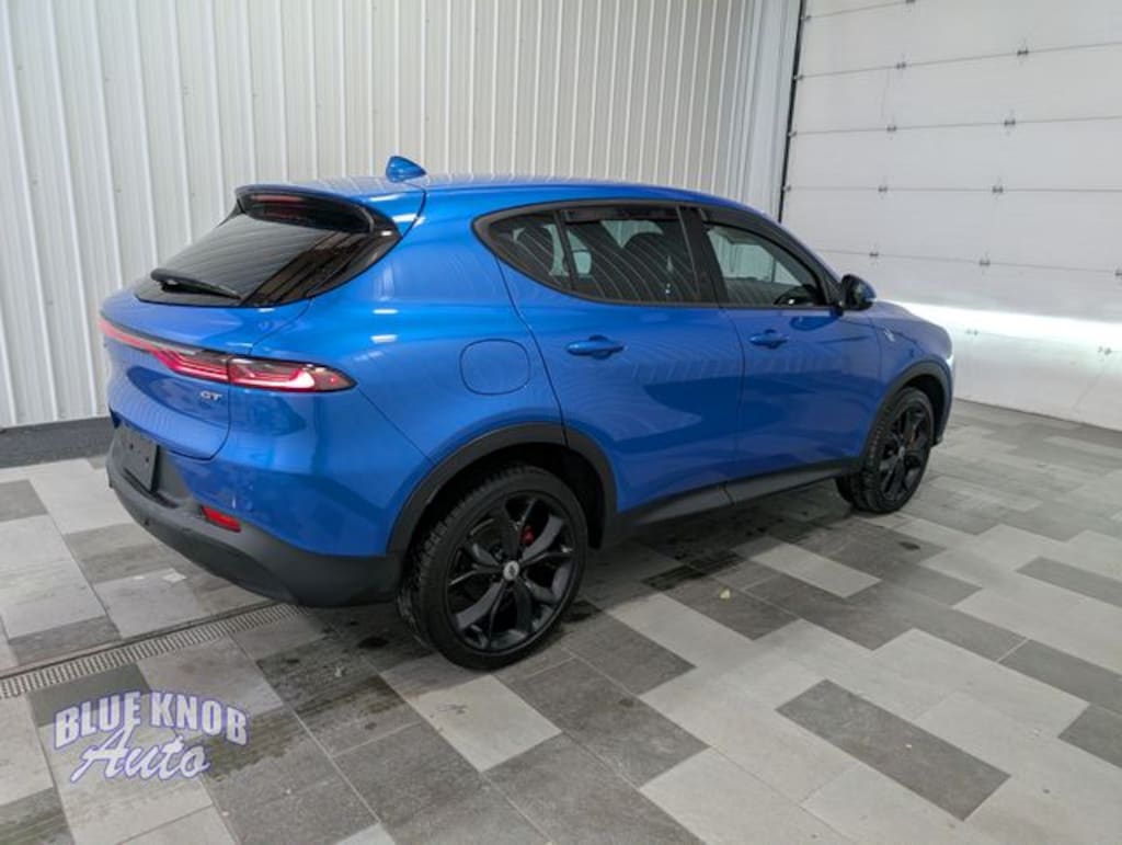 Used 2023 Dodge Hornet GT SUV