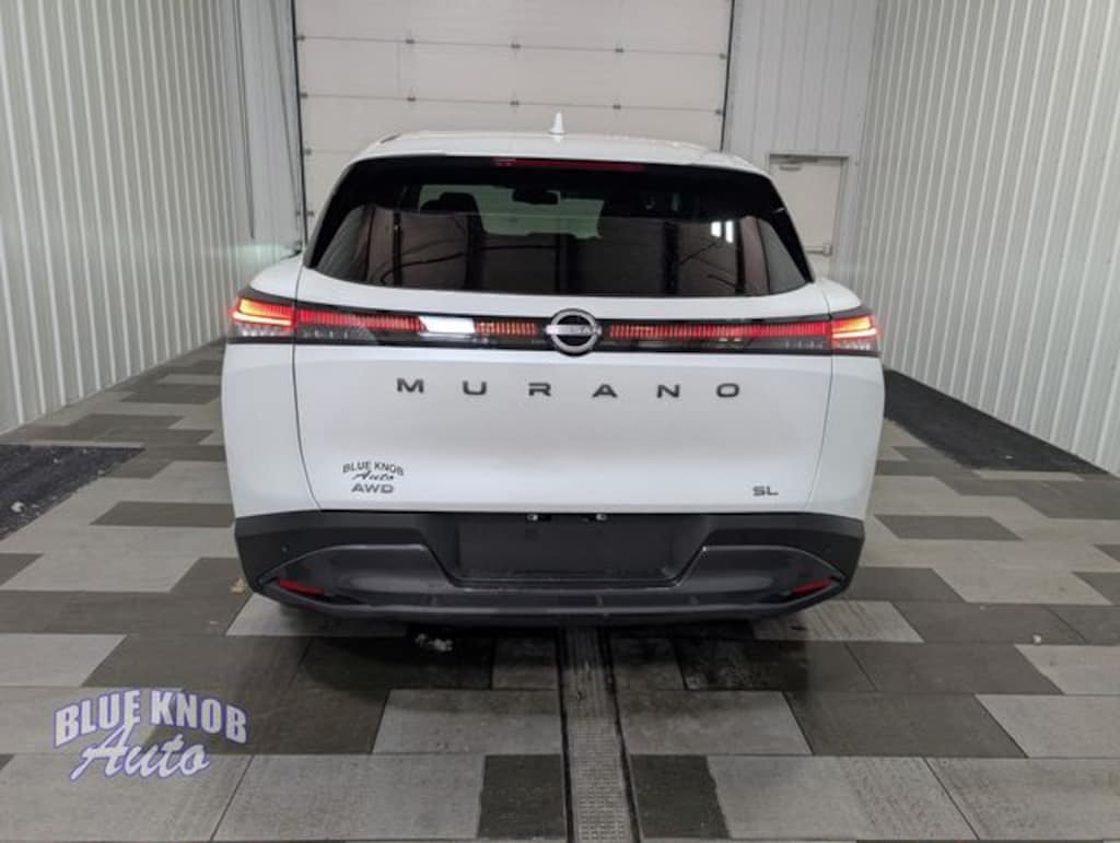 Used 2025 Nissan Murano SL SUV
