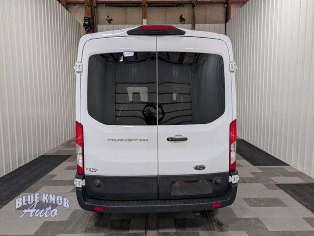 Used 2024 Ford Transit-250 Base Cargo Van