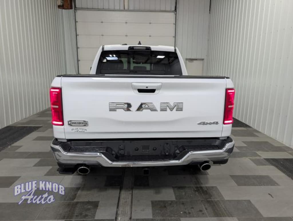 Used 2026 Ram 1500 Limited Longhorn Truck