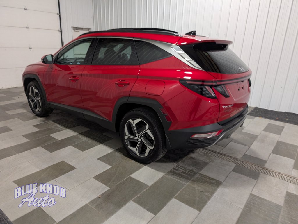Used 2023 Hyundai Tucson Limited SUV