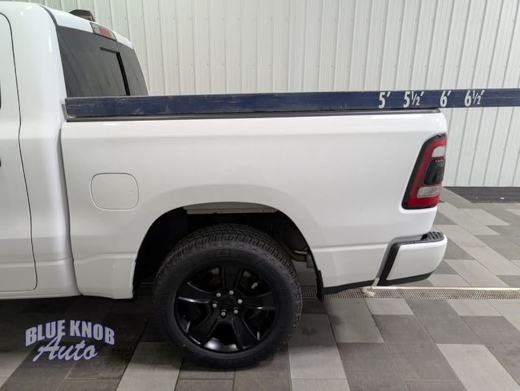 Used 2023 Ram 1500 Big Horn/Lone Star Truck