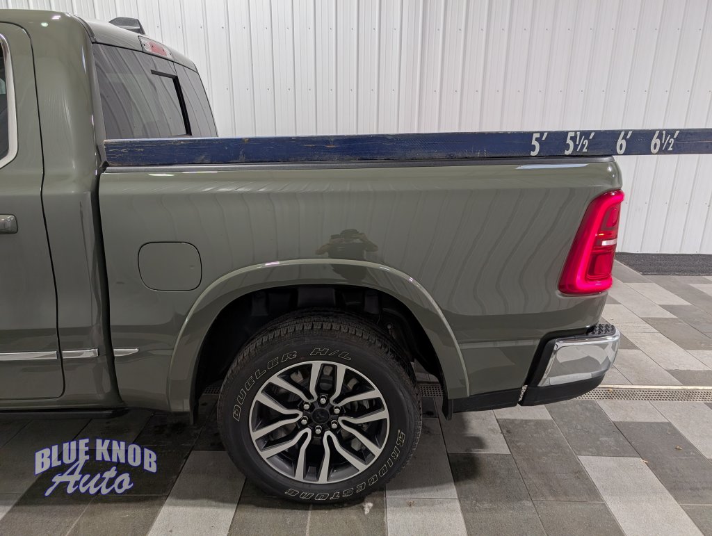 Used 2026 Ram 1500 Limited Truck