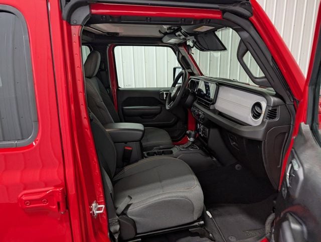 2025 Jeep Wrangler 4-Door Sport S - Photo 25