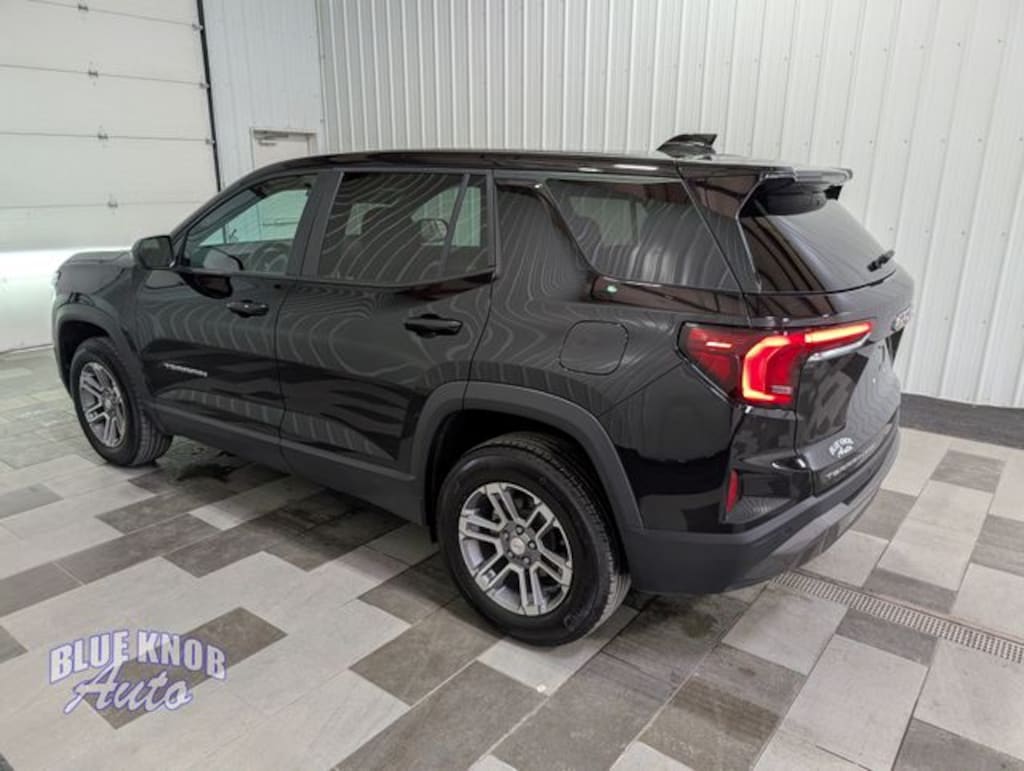 Used 2026 GMC Terrain Elevation SUV