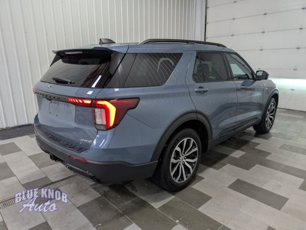 Used 2026 Ford Explorer ST-Line SUV