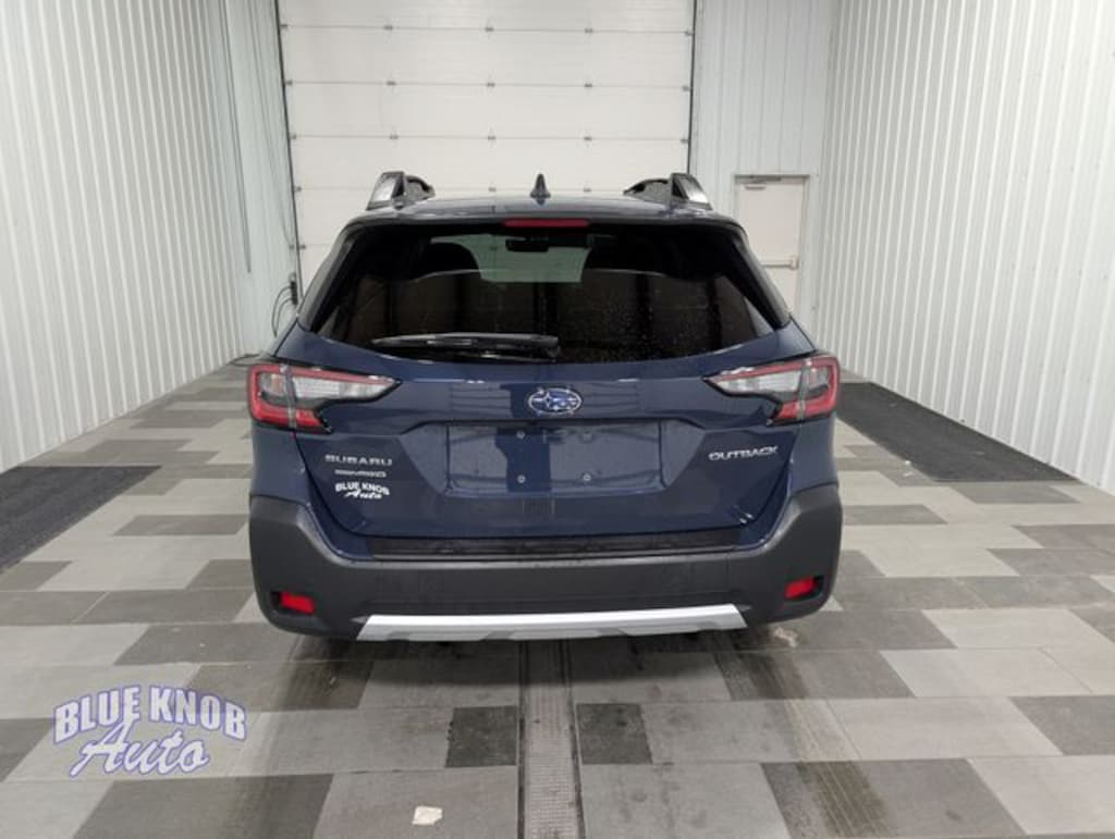 Used 2024 Subaru Outback Limited SUV