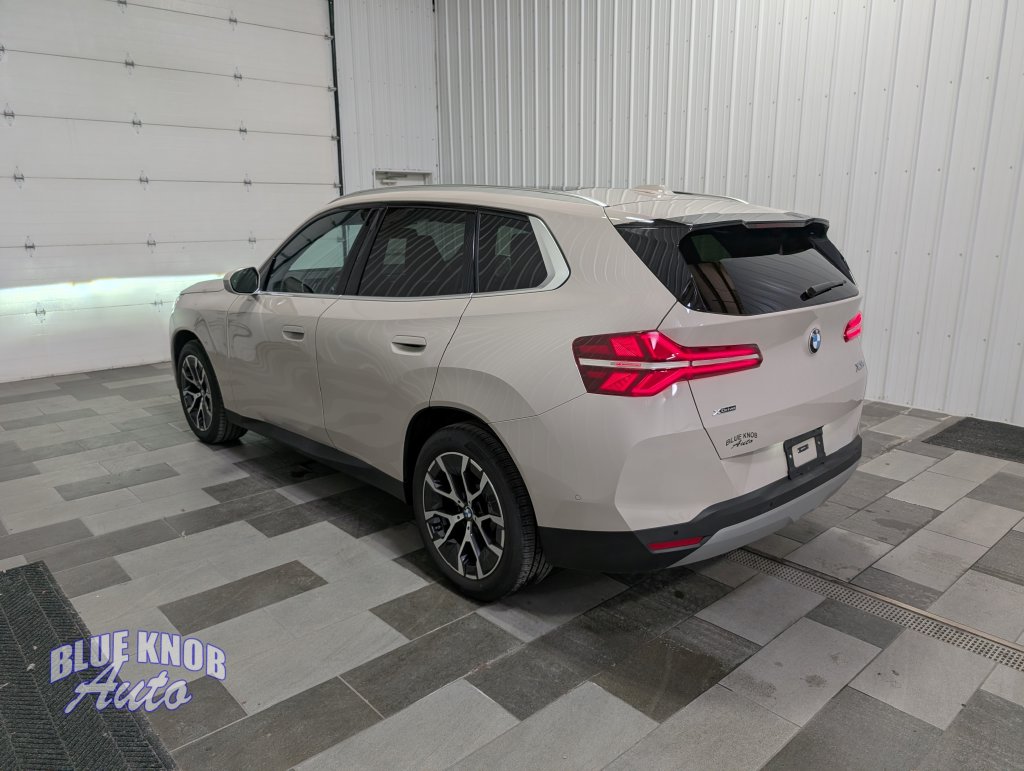 Used 2026 BMW X3 30 xDrive SUV