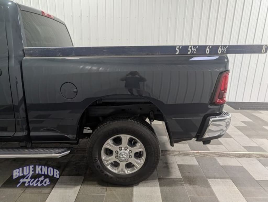 Used 2026 Ram 2500 Big Horn Truck