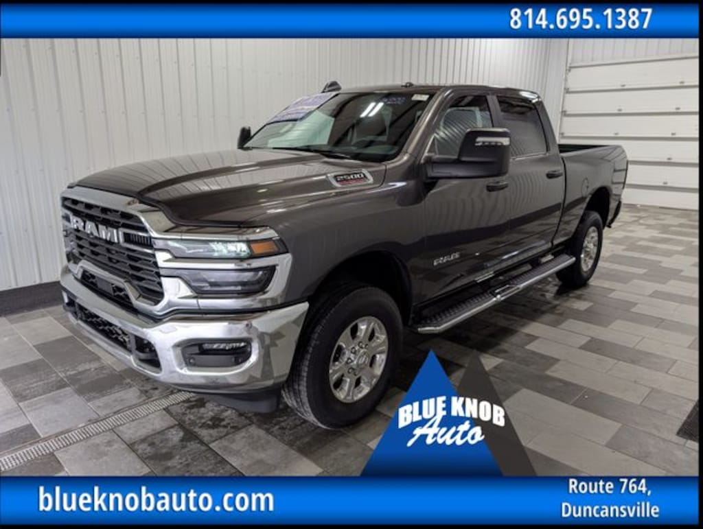 Used 2026 Ram 2500 Big Horn Truck