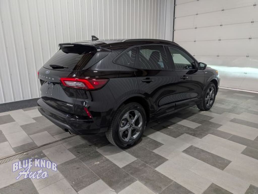 Used 2023 Ford Escape ST-Line SUV