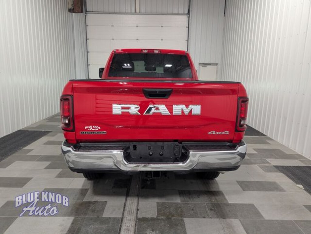 Used 2026 Ram 2500 Big Horn Truck