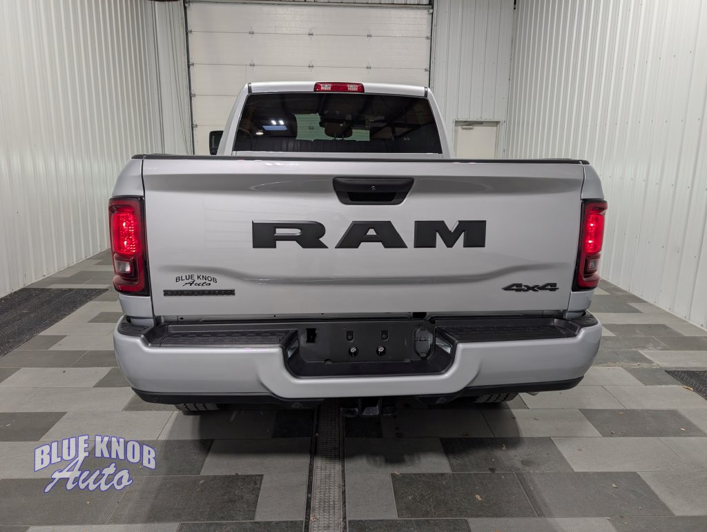 Used 2026 Ram 2500 Big Horn Truck