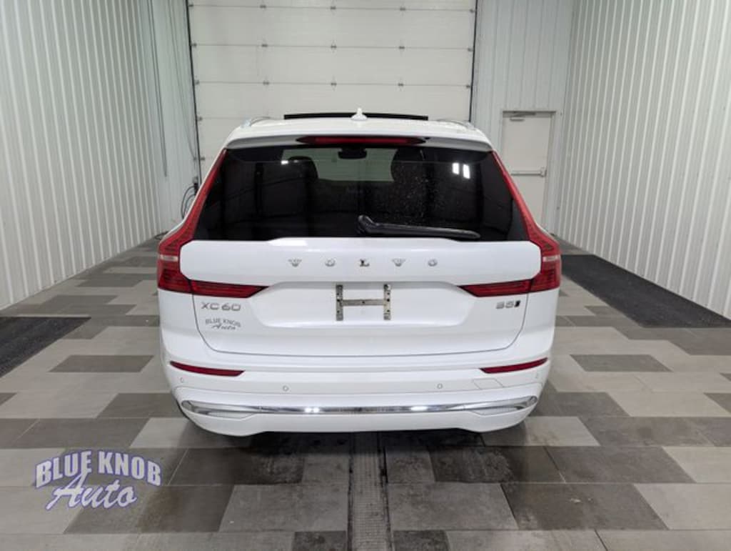 Used 2023 Volvo XC60 B5 Plus Bright Theme SUV