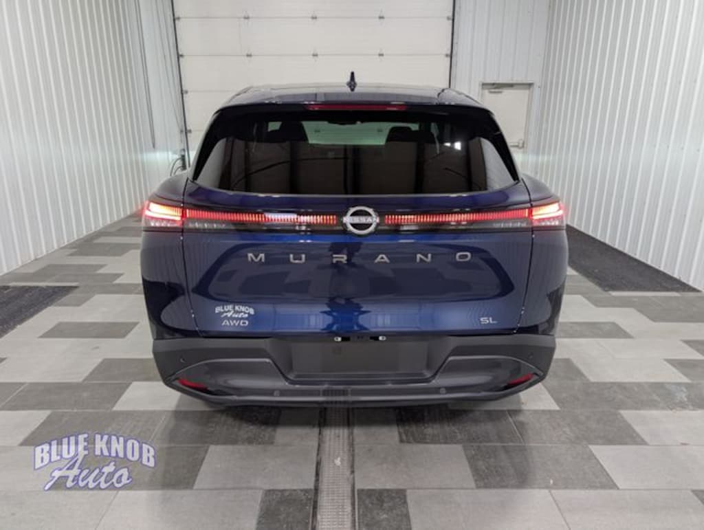 Used 2025 Nissan Murano SL SUV