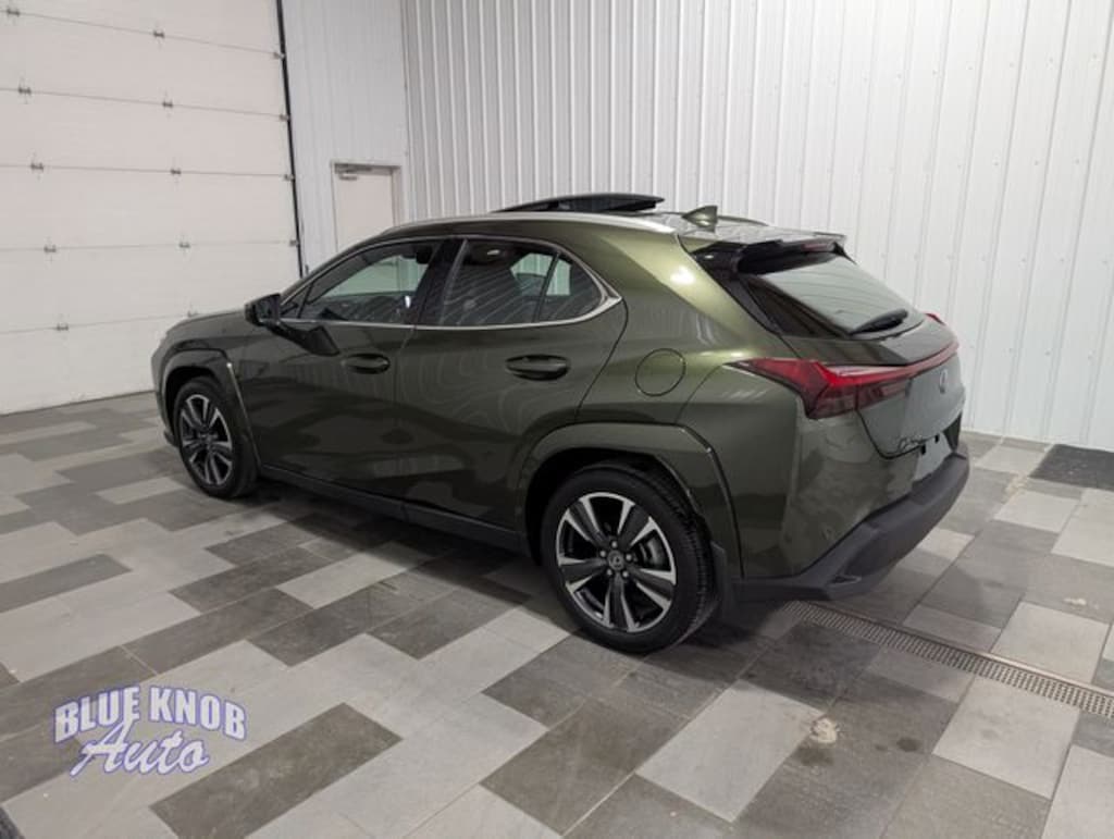 Used 2025 Lexus UX 300h Premium SUV