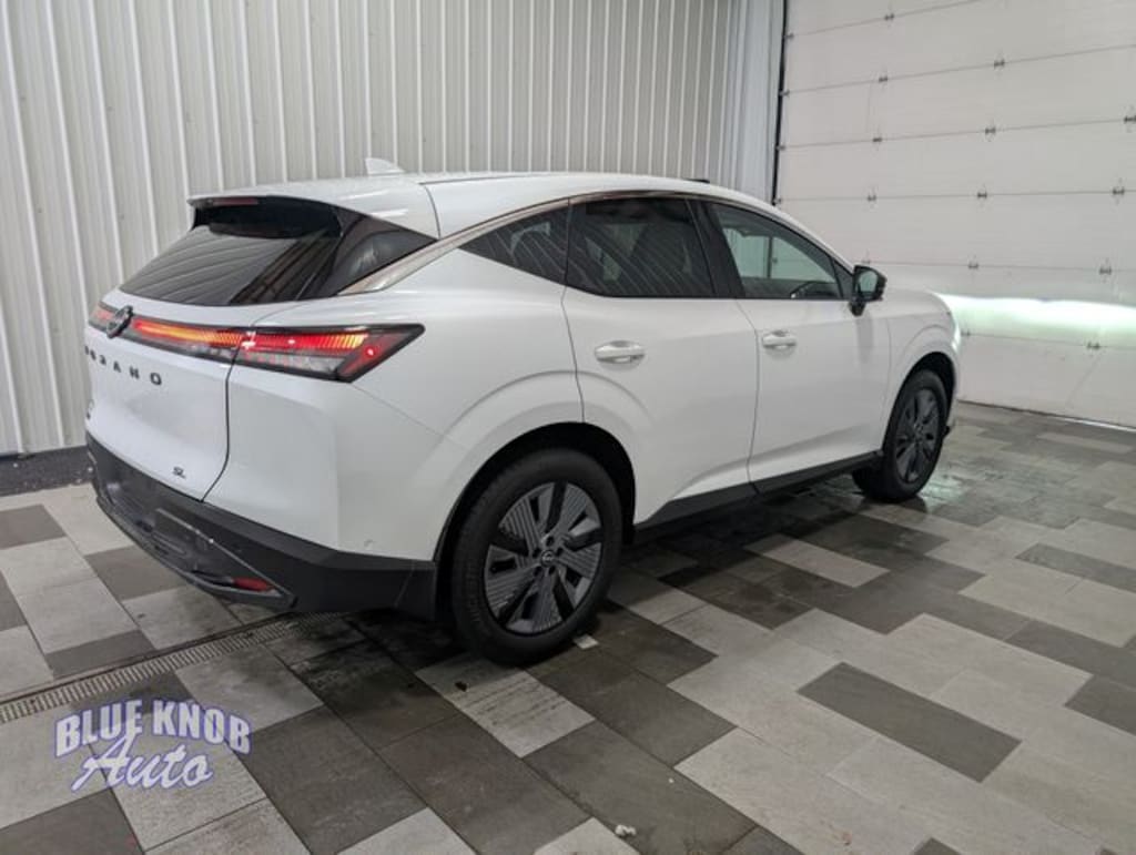 Used 2025 Nissan Murano SL SUV