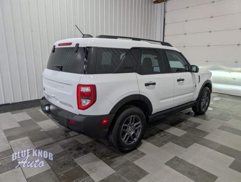 Used 2025 Ford Bronco Sport Big Bend SUV