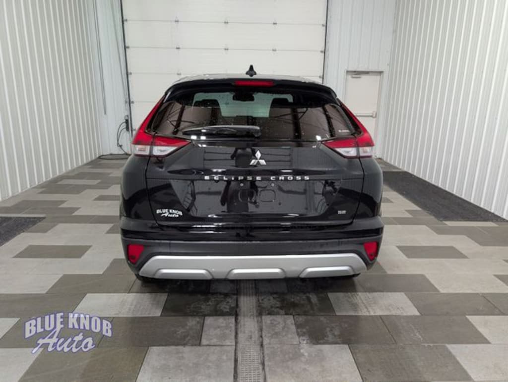 Used 2026 Mitsubishi Eclipse Cross SE SUV