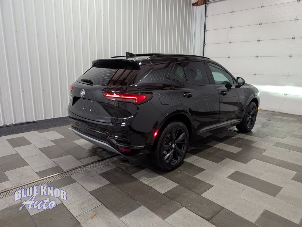 Used 2023 Buick Envision Essence SUV