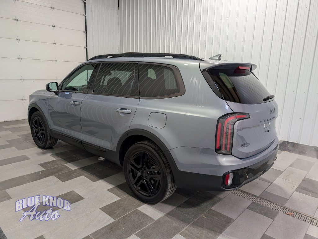 Used 2025 Kia Telluride EX X-Line SUV