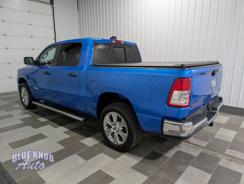 Used 2024 Ram 1500 Big Horn/Lone Star Truck