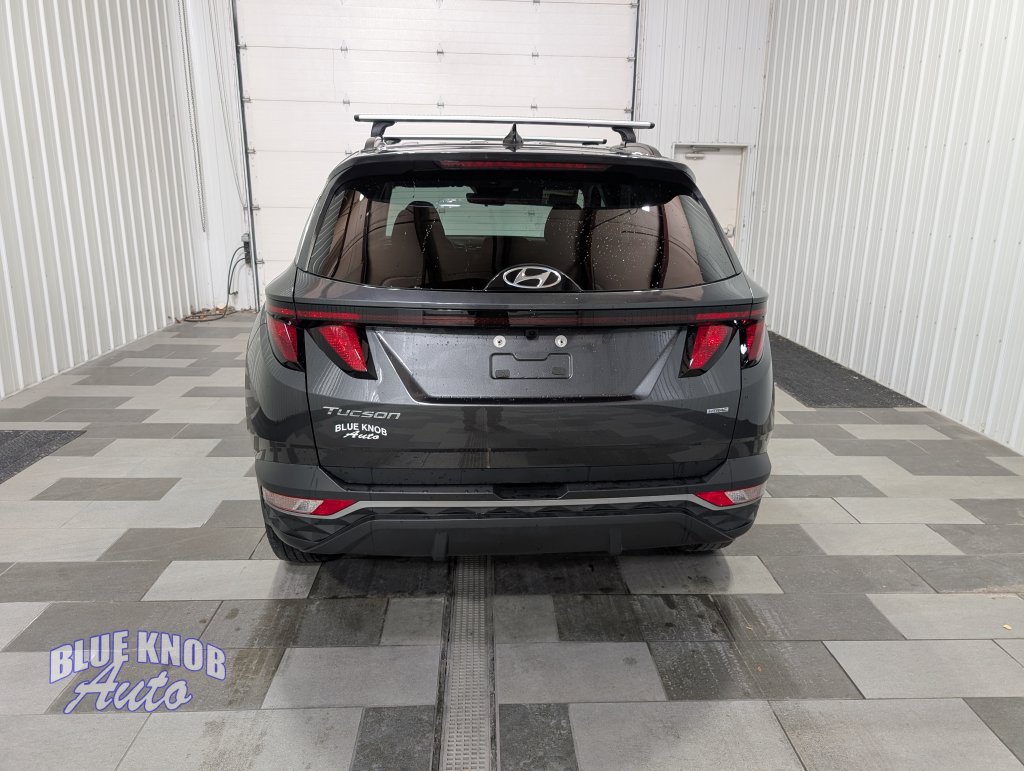 Used 2024 Hyundai Tucson SEL SUV