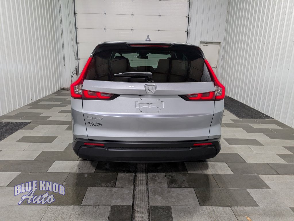 Used 2026 Honda CR-V EX SUV