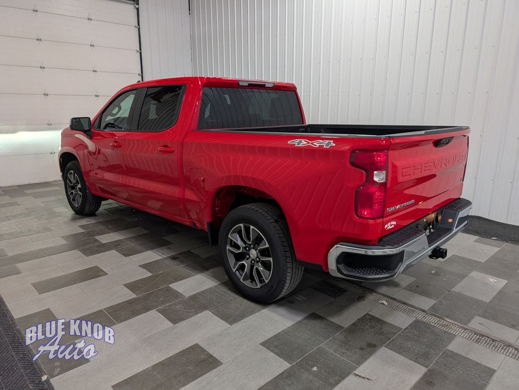 Used 2024 Chevrolet Silverado 1500 LT Truck