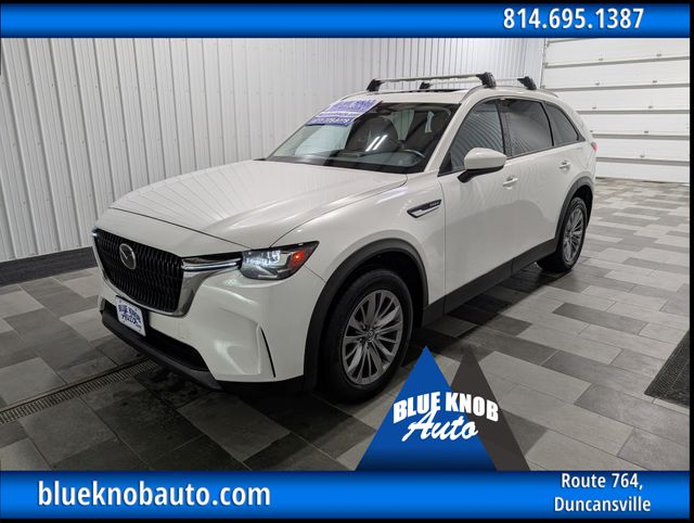 2024 Mazda CX-90 PHEV Preferred Package's photo
