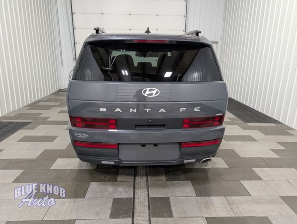 Used 2026 Hyundai Santa Fe SEL SUV