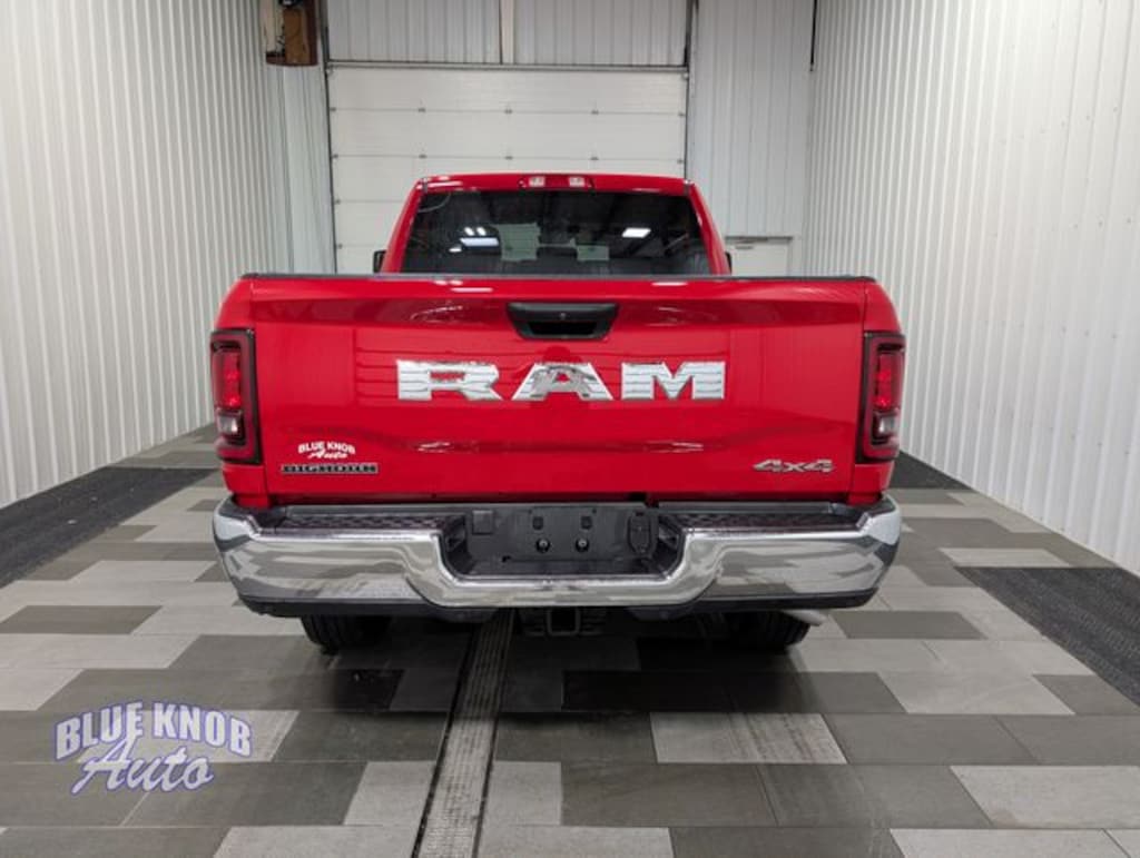 Used 2026 Ram 2500 Big Horn Truck