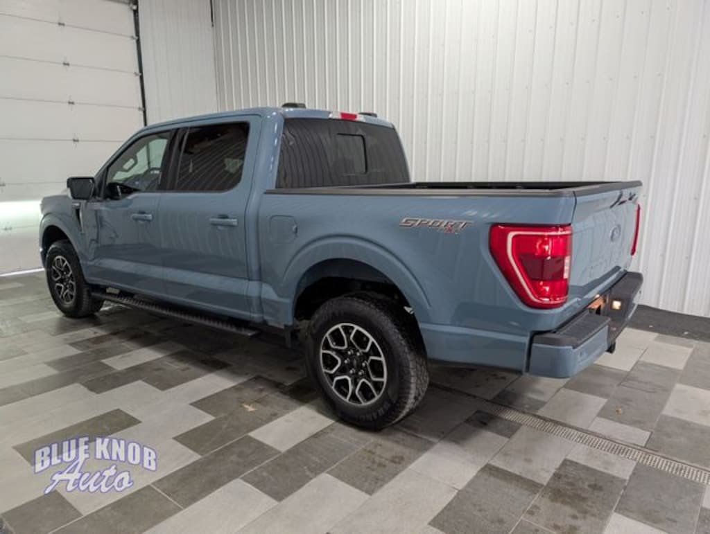 Used 2023 Ford F-150 XLT Truck