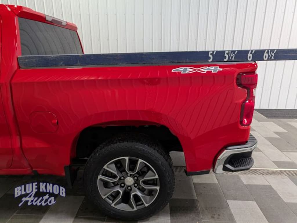 Used 2023 Chevrolet Silverado 1500 LT Truck