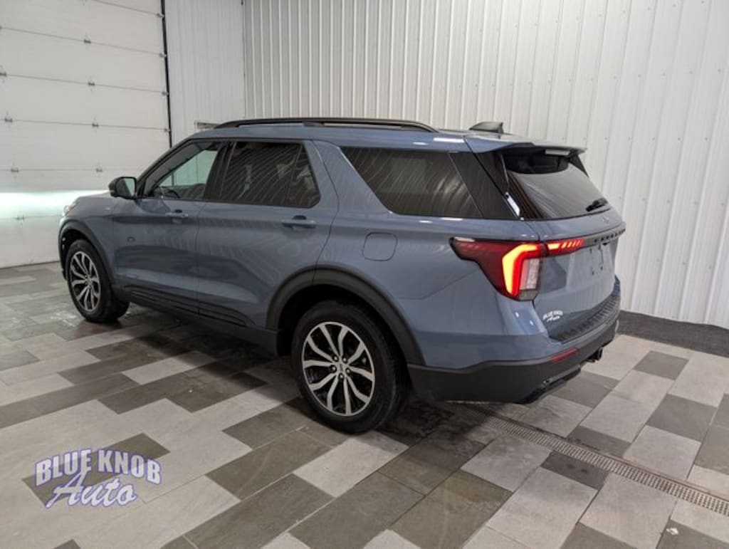 Used 2026 Ford Explorer ST-Line SUV