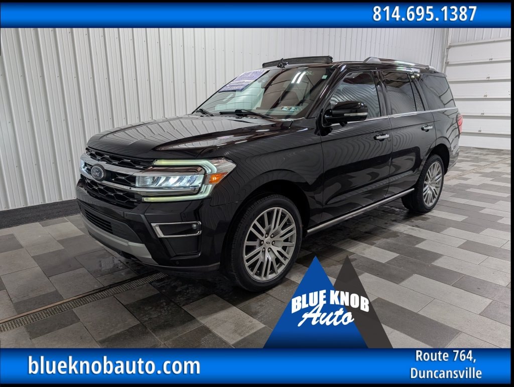Used 2023 Ford Expedition Limited SUV
