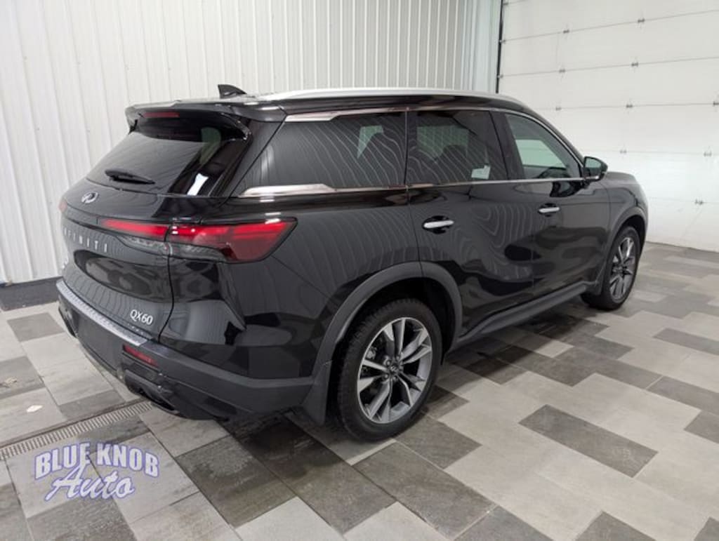 Used 2023 INFINITI QX60 Luxe SUV