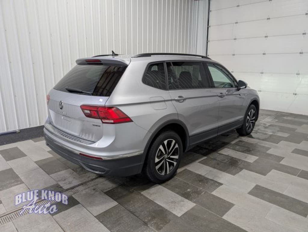 Used 2023 Volkswagen Tiguan 2.0T S SUV
