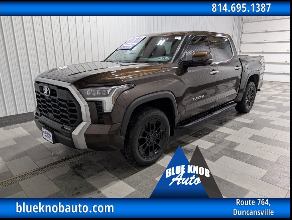 Used 2023 Toyota Tundra Limited Truck