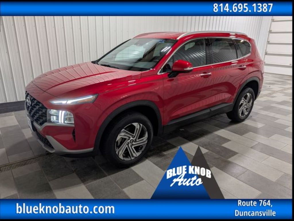 Used 2023 Hyundai Santa Fe SEL SUV