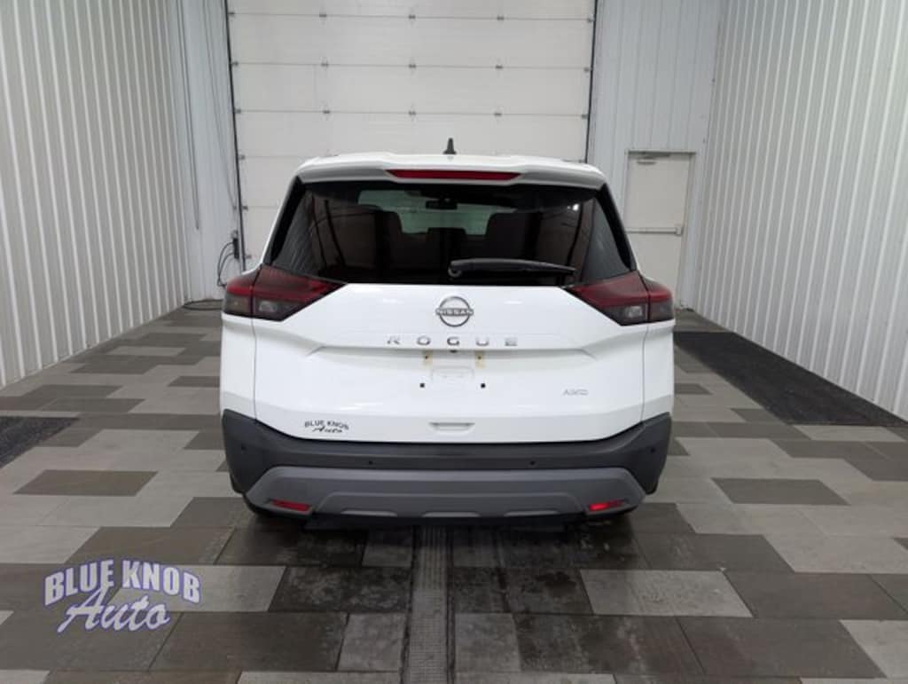 Used 2023 Nissan Rogue S SUV