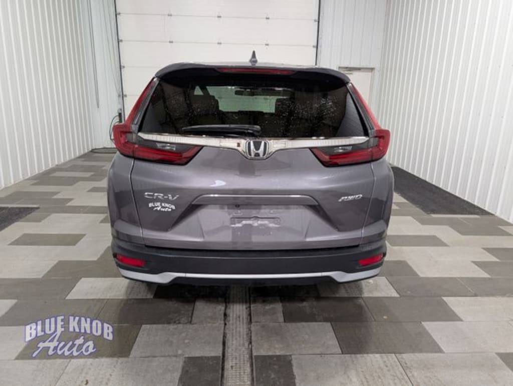 Used 2021 Honda CR-V EX SUV