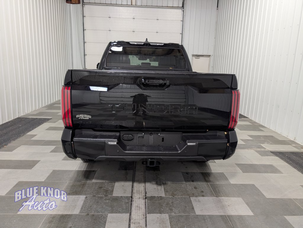 Used 2026 Toyota Tundra Platinum Truck