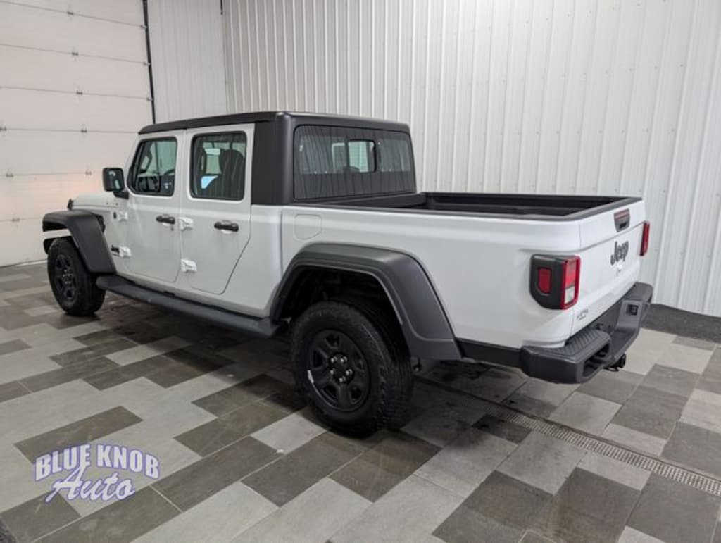 Used 2026 Jeep Gladiator Sport Truck