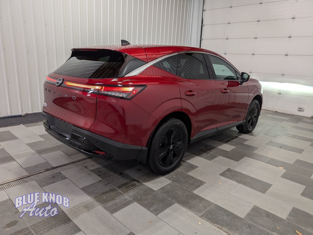 Used 2025 Nissan Murano SV SUV