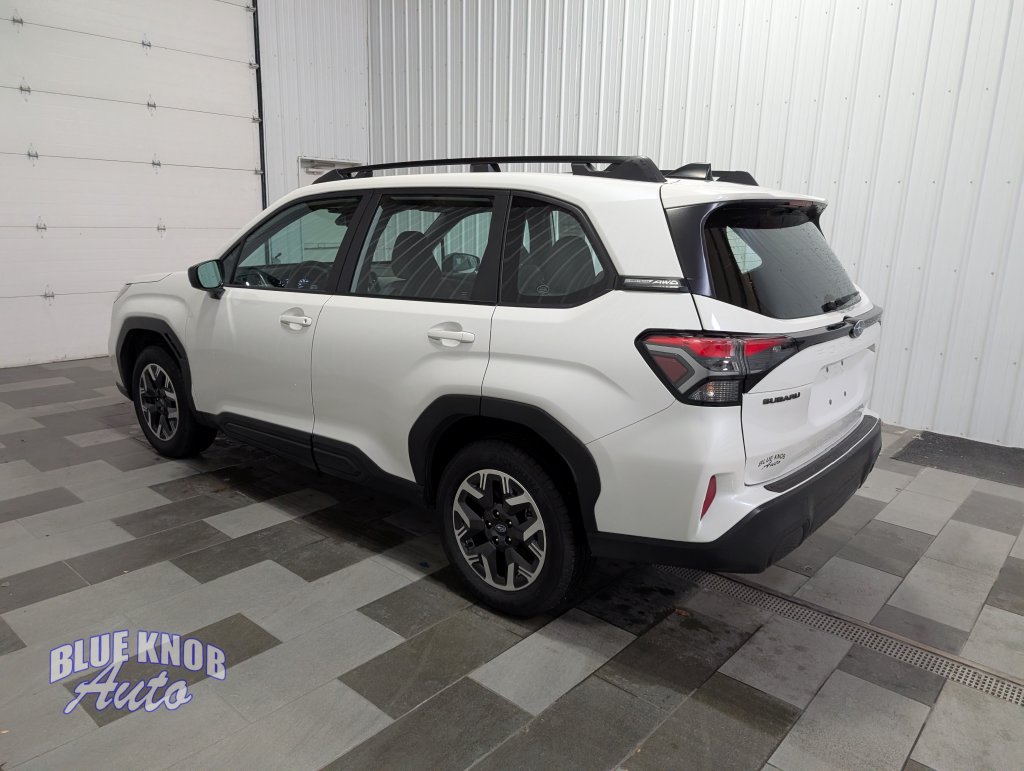 Used 2026 Subaru Forester Base SUV