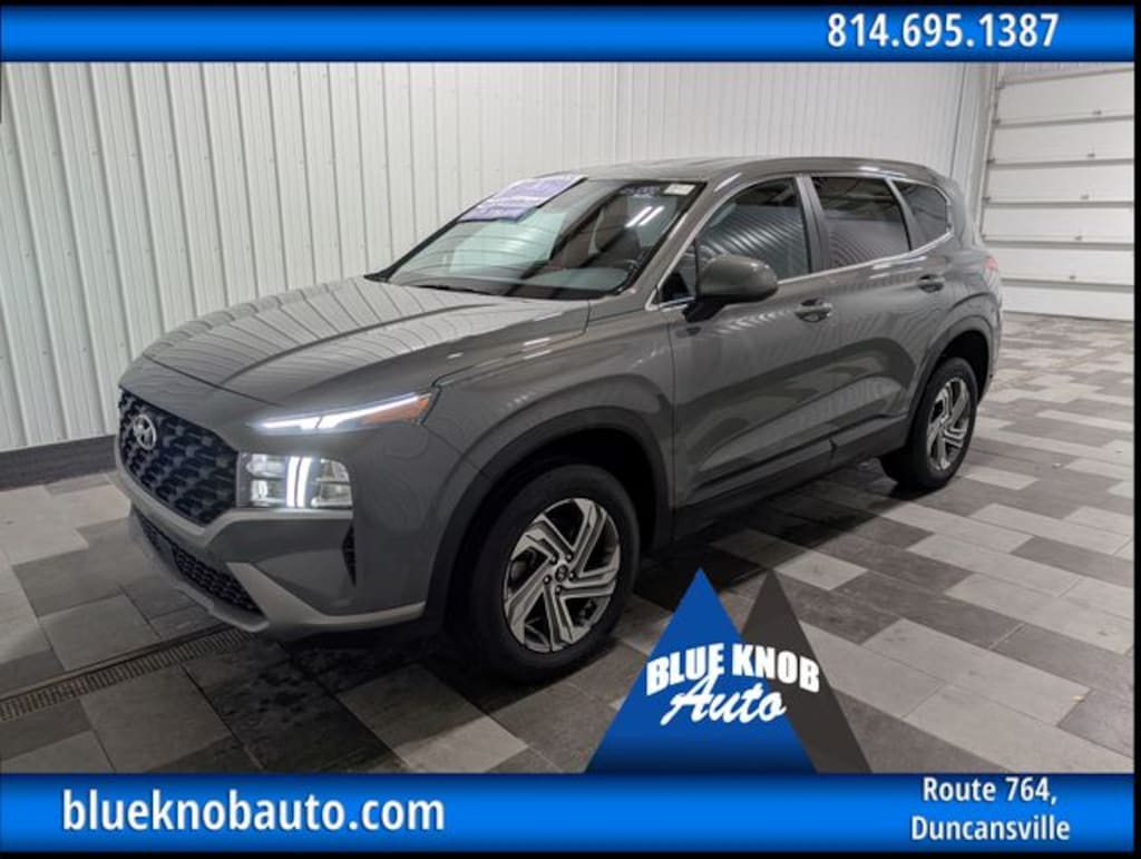 Used 2023 Hyundai Santa Fe SE SUV