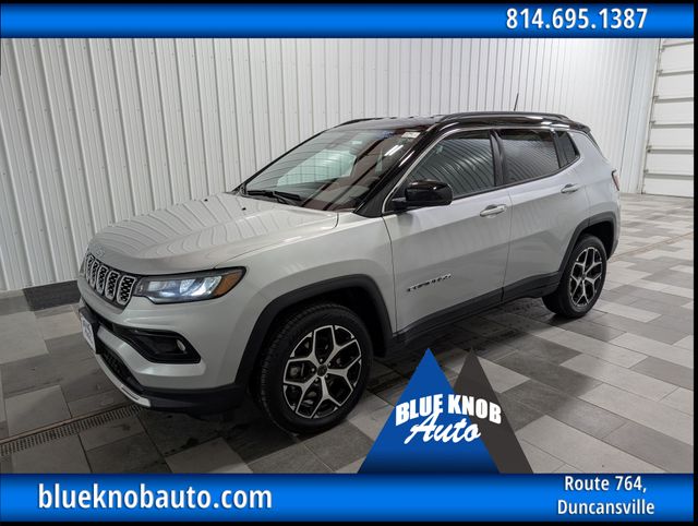 2025 Jeep Compass Limited 4X4's photo