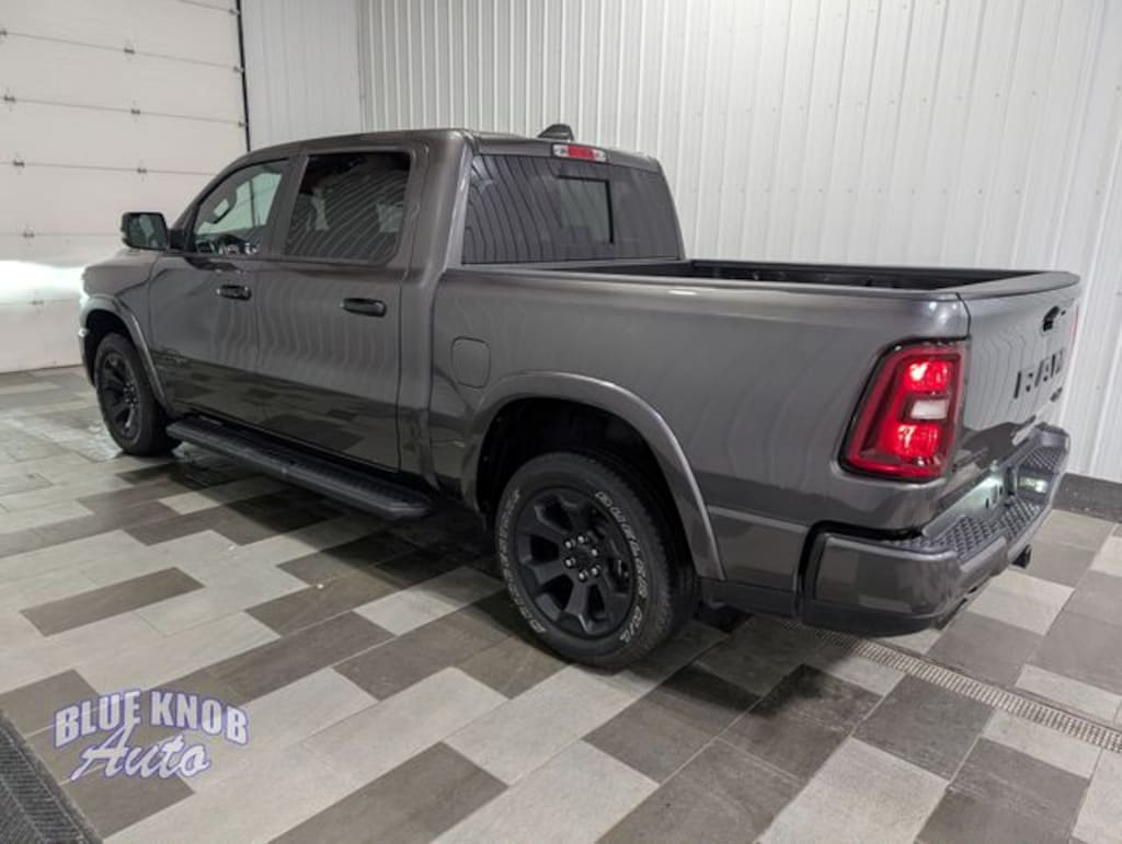 Used 2025 Ram 1500 Big Horn/Lone Star Truck