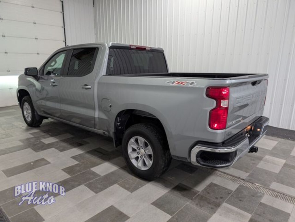 Used 2026 Chevrolet Silverado 1500 LT Truck